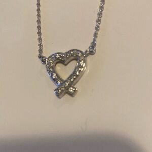 Heart Pendant Necklace